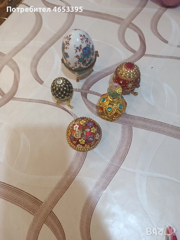 Колекция кутии за бижута , снимка 1