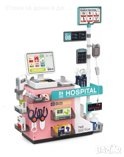 ✨Докторски стенд, снимка 1