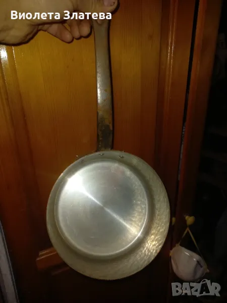 Меден тиган , снимка 1