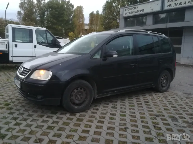 VW TOURAN  2.0 FSI, снимка 1