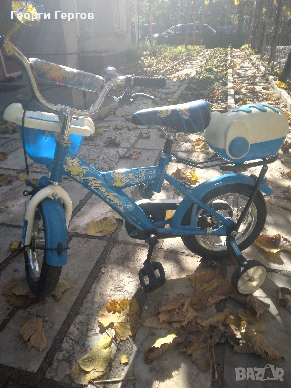 детско колело, снимка 1