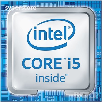 Процесор за компютър Intel CPU Desktop Core i5-10400 2.9GHz, 12MB, LGA1200 SS30498, снимка 1