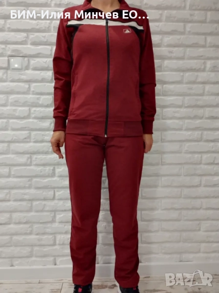 Български Дамски Спортен Екип № 202-14, снимка 1