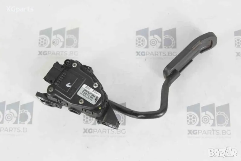 Педал газ с потенциометър за Volkswagen Sharan 1.9tdi 116 к.с. (2000-2010) 7M3721603D, снимка 1