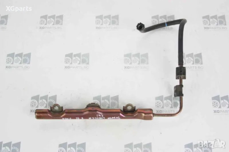 Бензинова горивна рейка за Toyota Corolla E12 1.4i 97 к.с. (2001-2007), снимка 1