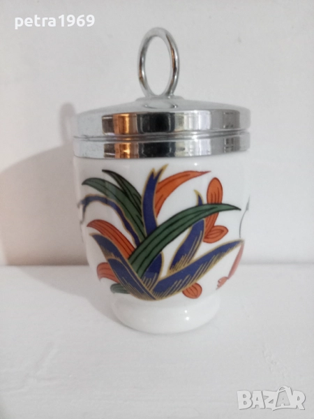 Единични порцеланови кодлери на Royal Worcester, снимка 1