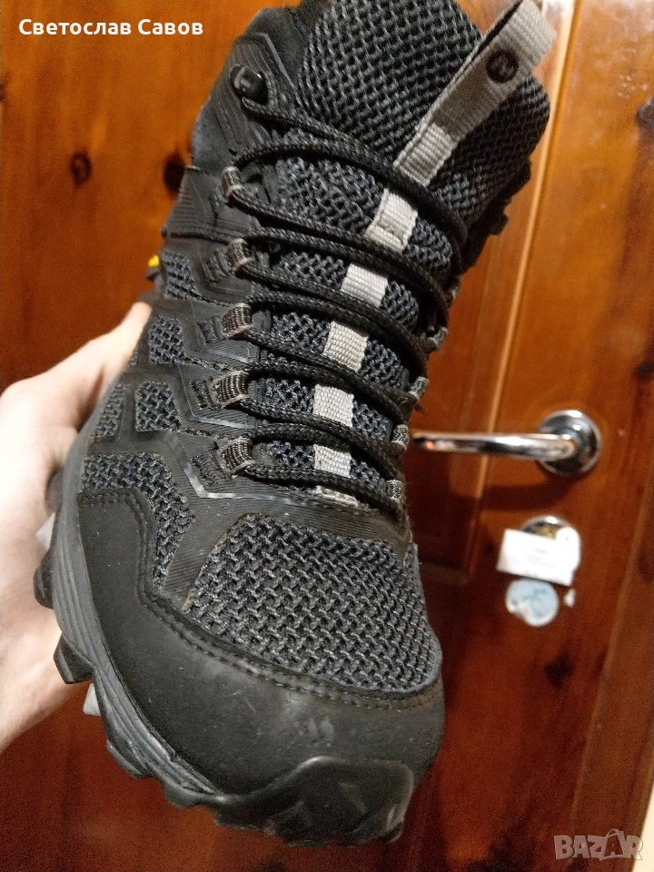 Мerrell Gore-tex 43нм. 27,5см., снимка 1