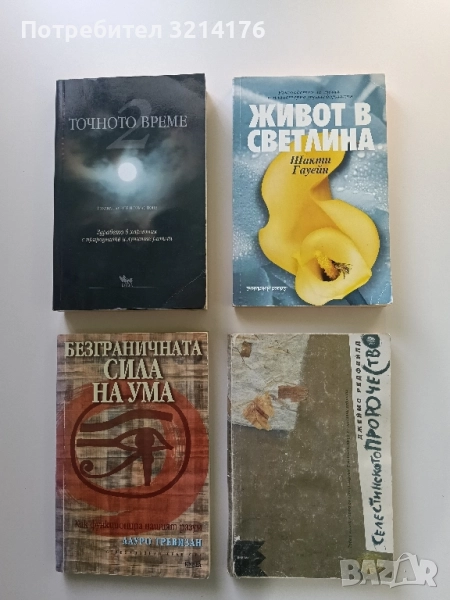 Живот в светлина. Ръководство за лична и планетарна трансформация - Шакти Гауейн, снимка 1