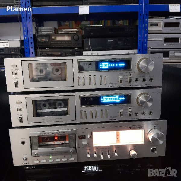 декове PIONEER , снимка 1