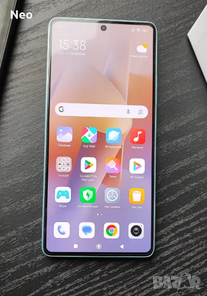 Xiaomi Redmi Note 13 5G 6/128, снимка 1