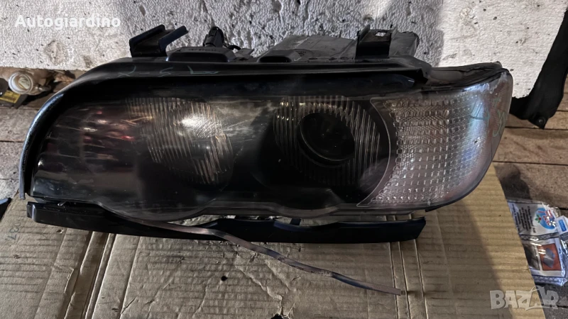 Оригинални Фарове зa BMW X5 - 151833-00, снимка 1