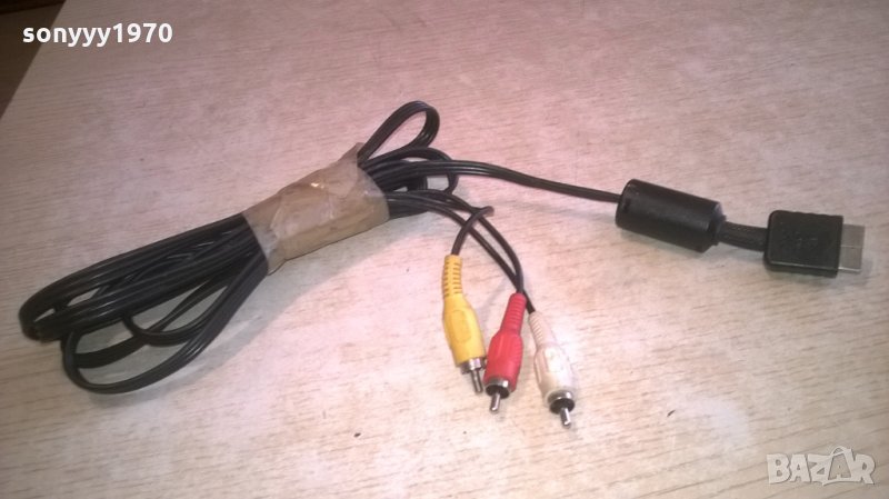 sony playstation-кабел за игра, снимка 1
