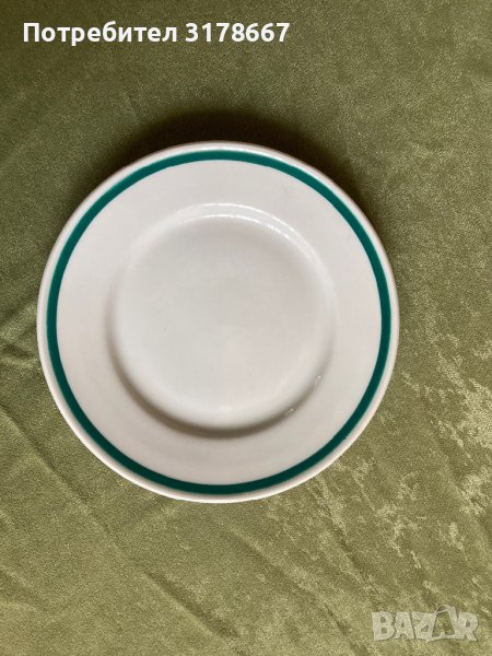 Порцеланова чиния, снимка 1