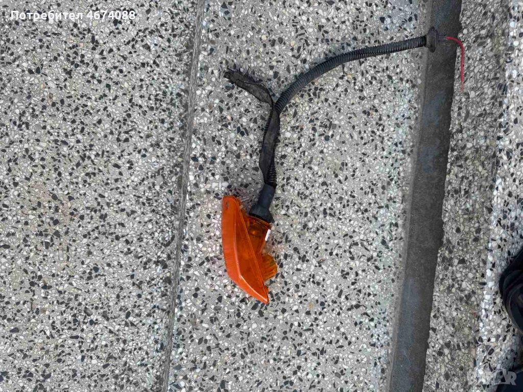 Мигач за камион Даф Daf само за 15лв. 1815754, снимка 1