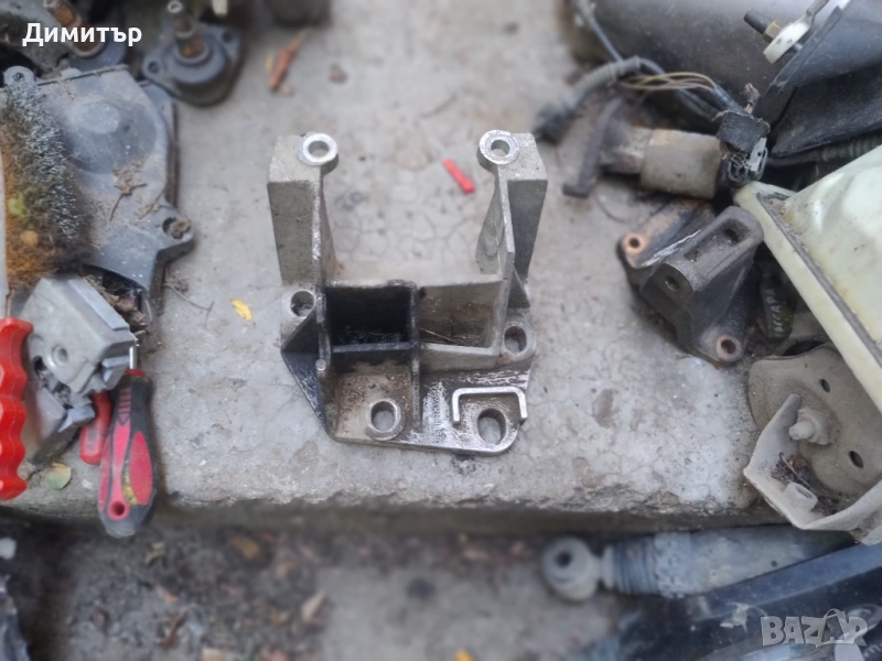 Лапа Скорости За Форд Фиеста 1.25И 16В 1997г. / Ford Fiesta 1.25I 16V 1997y, снимка 1