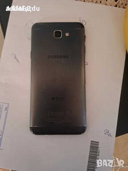 Samsung J5 2017-SM-G570F/DS за части 15 лв, снимка 1