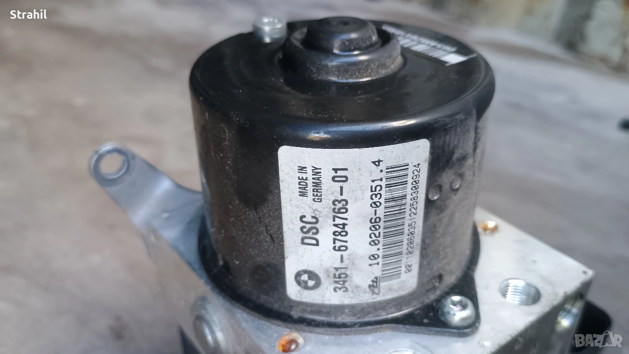 ABS помпа за BMW Серия 1 34526784764-01 3451-6784763-01, снимка 1