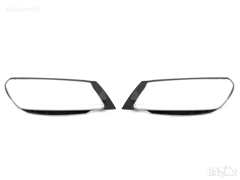 Стъкла за фарове на VW Touareg 7P Facelift (2015-2018), снимка 1