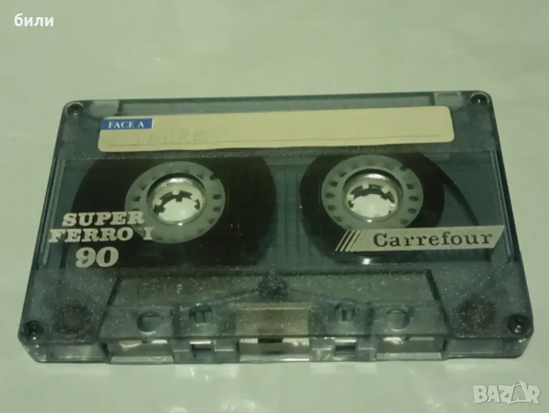 аудио касета , снимка 1