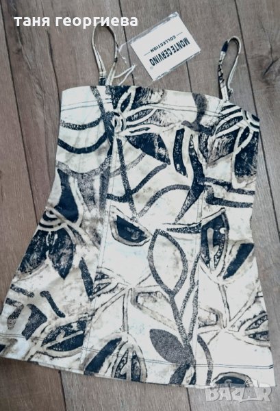 потник тип бюстие, снимка 1