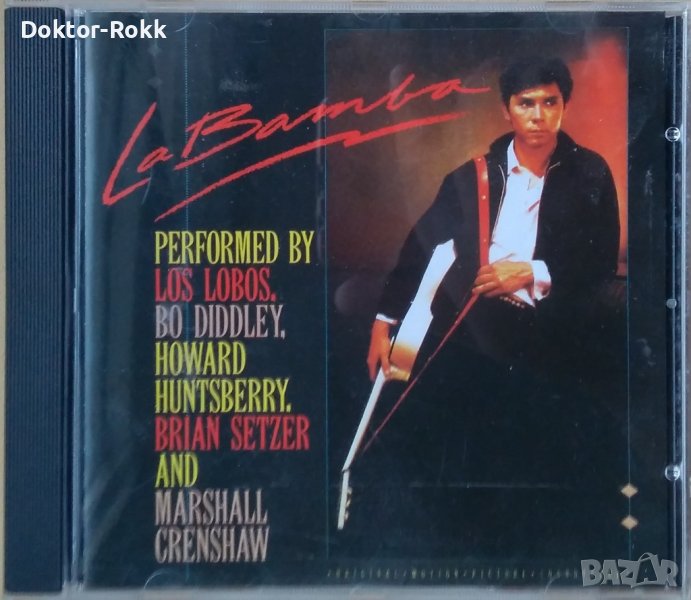 La Bamba (Original Motion Picture Soundtrack) (CD), снимка 1