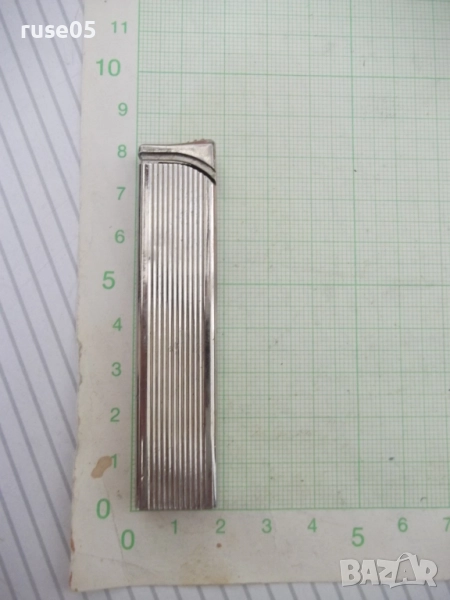 Запалка газова пиезокристална с мек пламък - 4, снимка 1