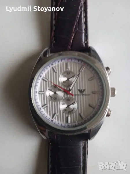 ръчен часовник Emporio Armani , снимка 1