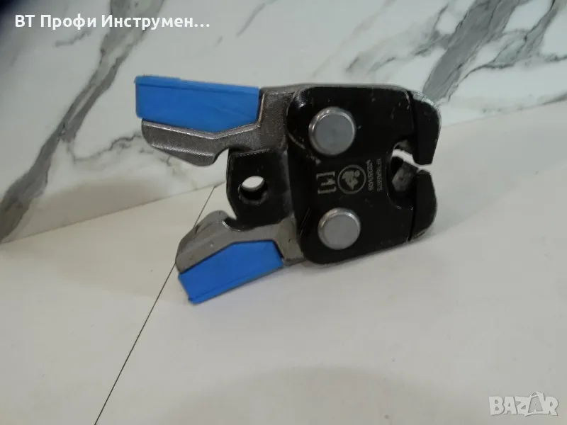 Geberit Flowfit 16 - 40 - Прес клещи за фитинги, снимка 1