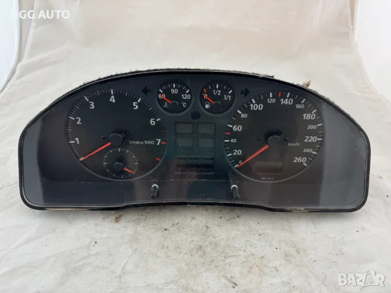 Табло Километраж за Audi, 8D0 919 033 C, 8D0919033C, 3C, снимка 1