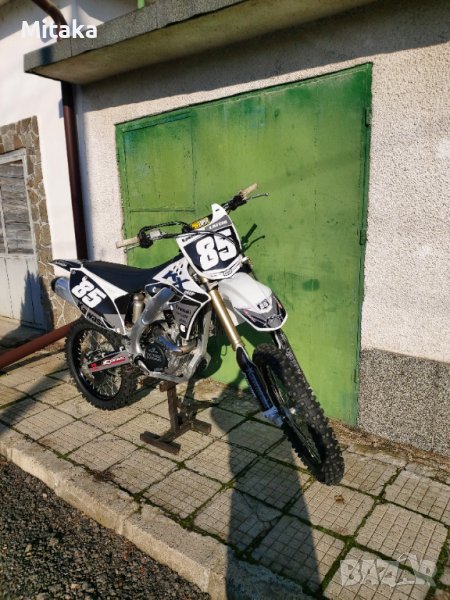 Kawasaki kx250f, снимка 1