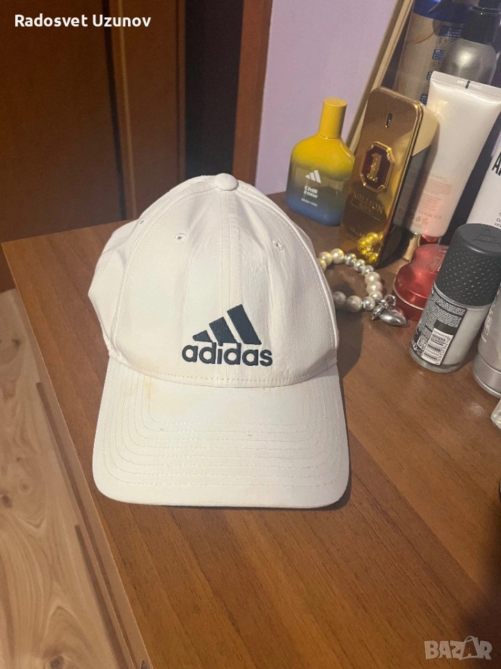 Мъжка бейзболна шапка Adidas, снимка 1