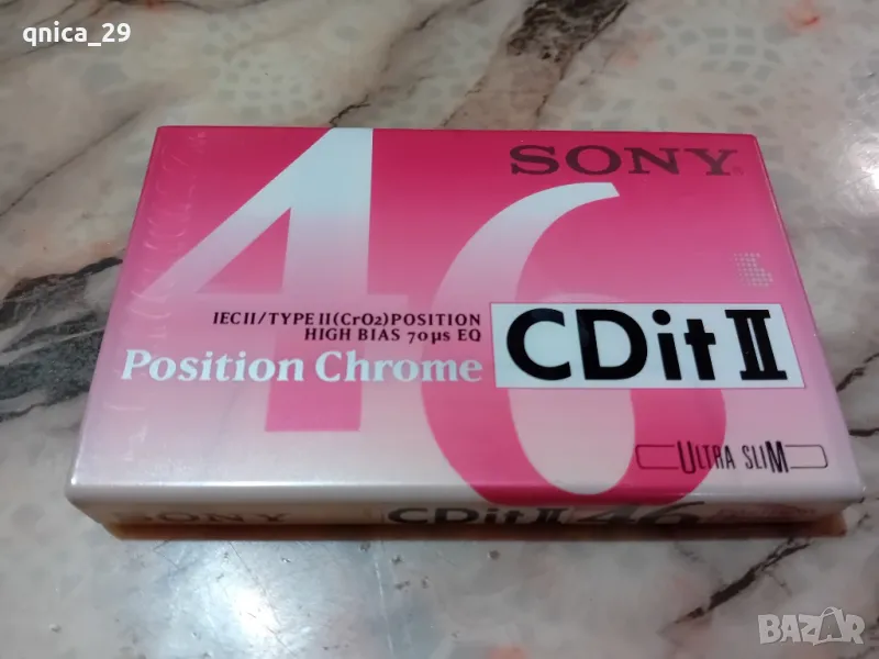 Sony CDit ll 46, снимка 1
