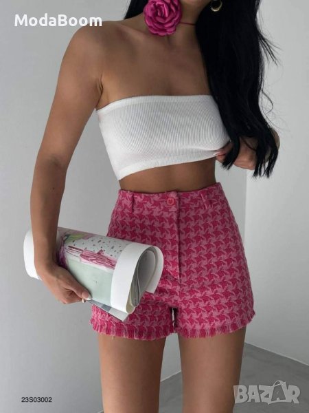 Дамски къси панталони , снимка 1