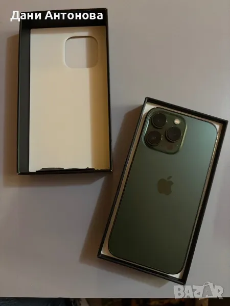 Iphone 13 Pro 512 GB Гаранция, снимка 1