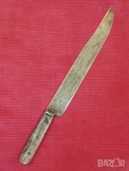 Стар нож SOLINGEN, MANN & FEDERLEIN. , снимка 1