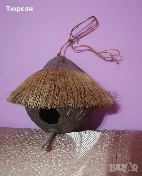 къщичка за птици , снимка 1