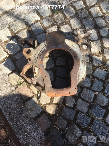 Кожух свързваш три цилиндров Перкинс с ХДП, снимка 1