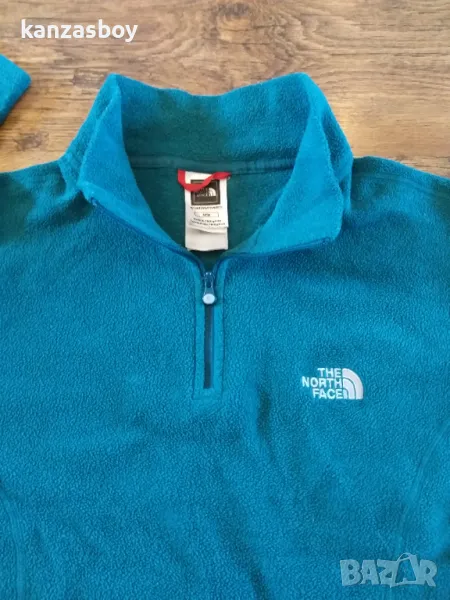 the north face - страхотен дамски полар L, снимка 1