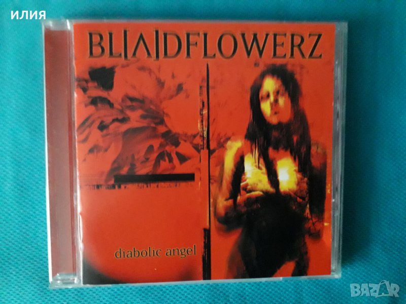 Bloodflowerz – 3CD (Gothic Metal,Heavy Metal), снимка 1