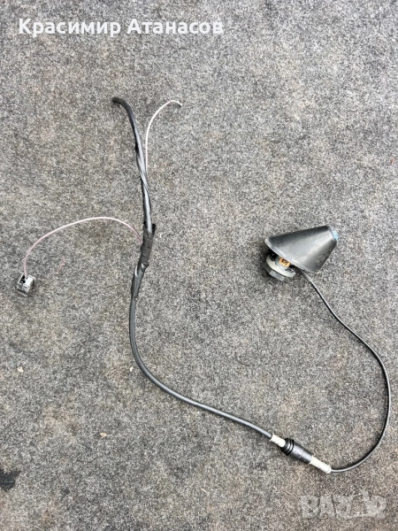 55702112. Антена за Фиат Гранде пунто 2008г, снимка 1