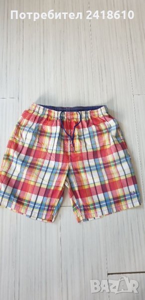 Fred Perry Cotton Mens Size 34 L/XL ОРИГИНАЛ! Мъжки Къси Панталони!, снимка 1