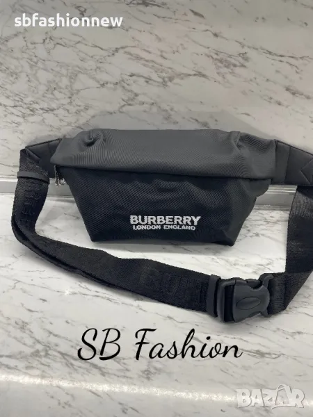 Burberry мъжка чанта, снимка 1