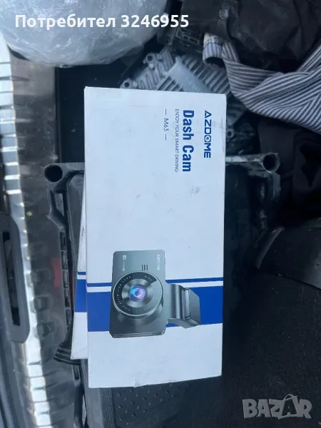 Azdome dash cam m63 64gb , снимка 1