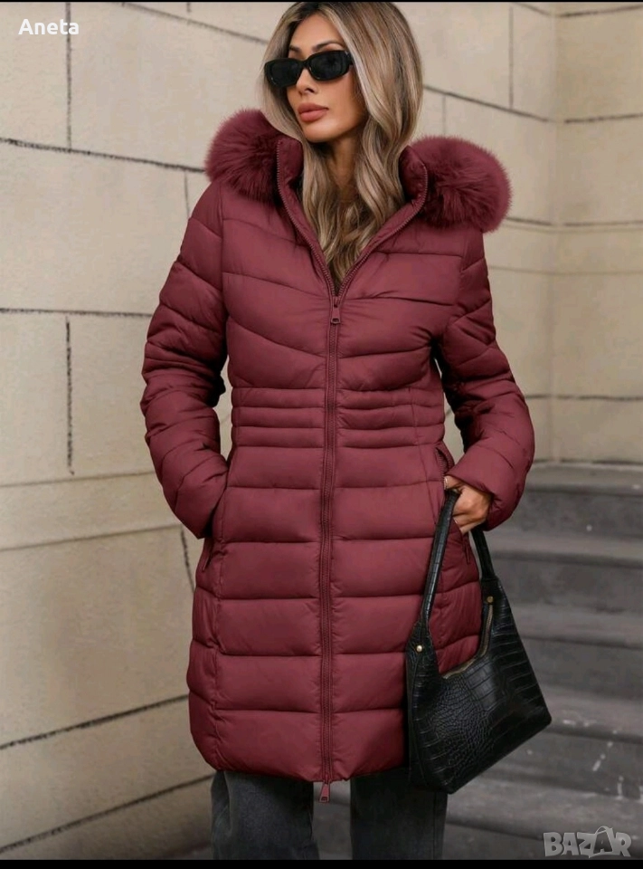 Ново дамско зимно яке, снимка 1