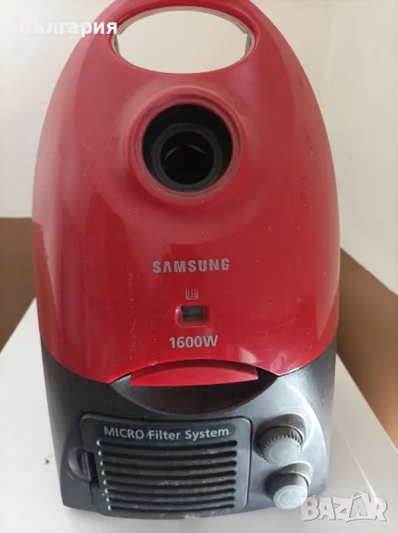 Продавам прахосмукачка за части , снимка 1