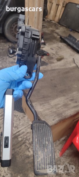 Потенциометър педал газ 18002AU410 Nissan Primera P12 - 60лв, снимка 1