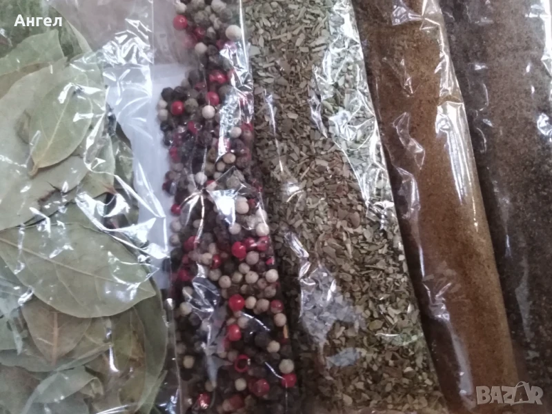 Червен пипер български , снимка 1