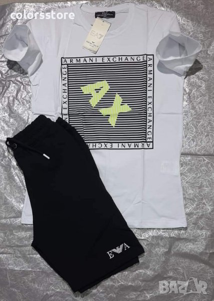 Мъжки летен комплект  Emporio Armani кодVL450 , снимка 1