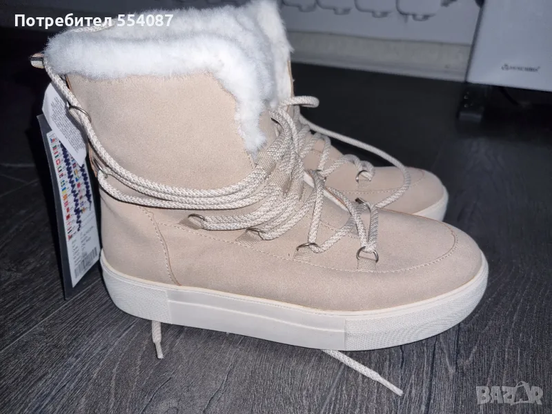 Нови дамски боти , снимка 1