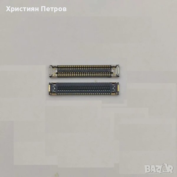 Конектор / Букса 54 pin на USB платка за Samsung Galaxy A50, снимка 1